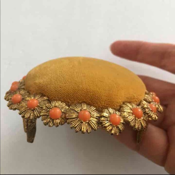 Vintage Other Antique 95s Decorated Pin Cushion Poshmark